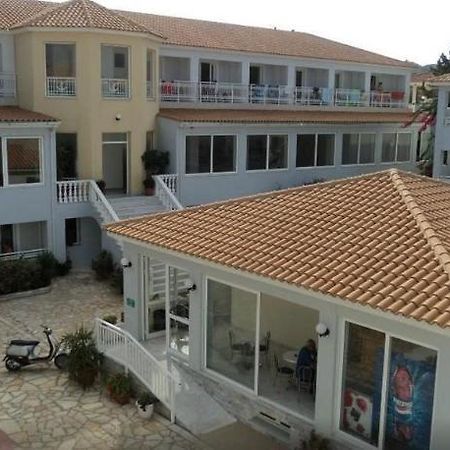 Meridien Beach Hotell Argassi Exteriör bild
