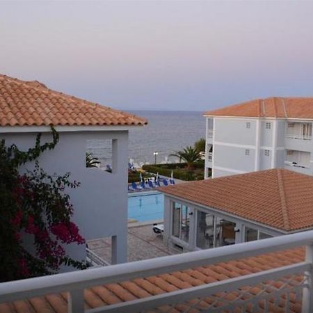 Meridien Beach Hotell Argassi Exteriör bild
