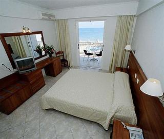 Meridien Beach Hotell Argassi Exteriör bild