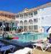 Meridien Beach Hotell Argassi Exteriör bild
